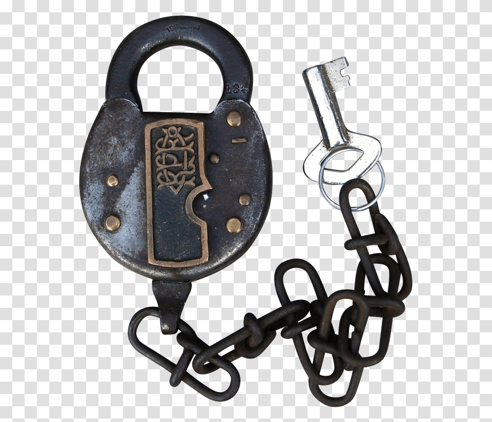 Key, Lock, Combination Lock Transparent Png