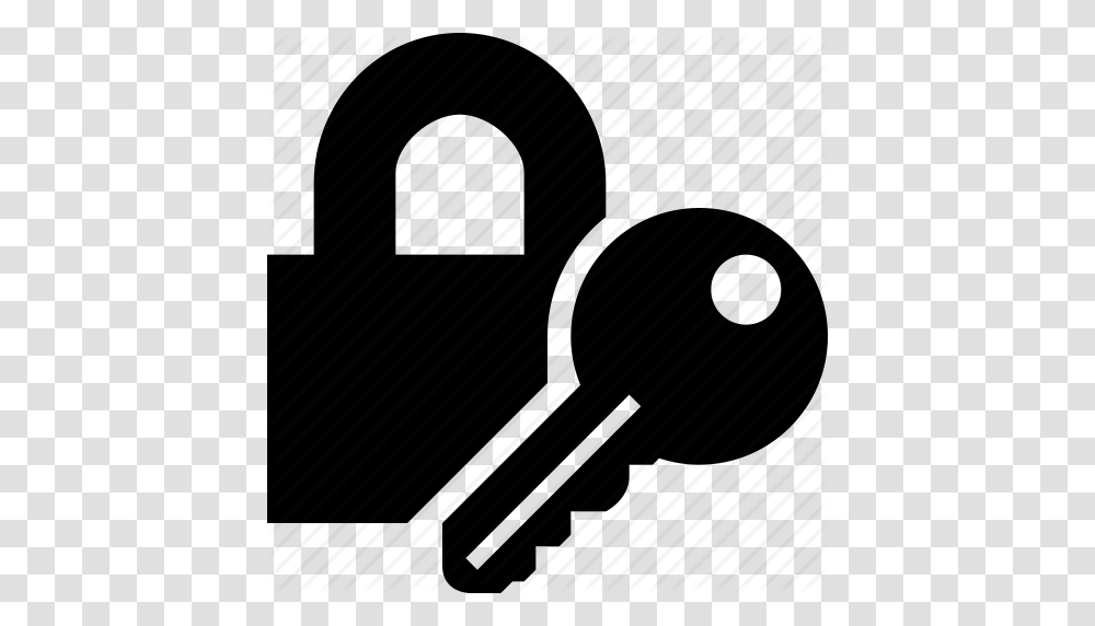 Key Lock Locked Password Privacy Private Protection, Piano, Leisure Activities, Musical Instrument Transparent Png