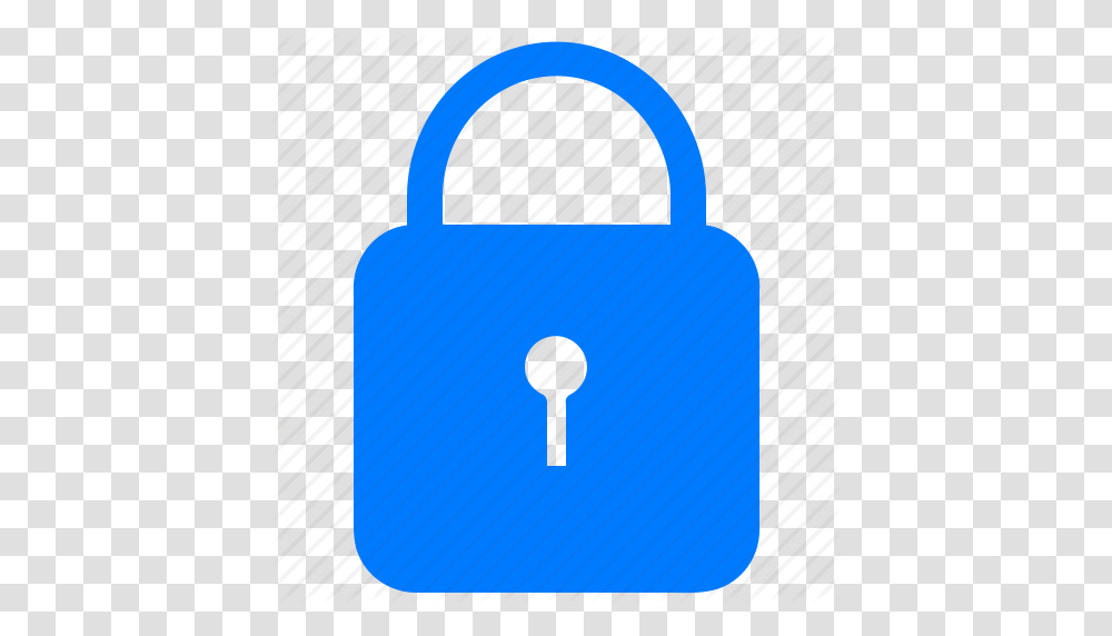 Key Lock Locked Password Protection Safe Secure Security Icon Transparent Png