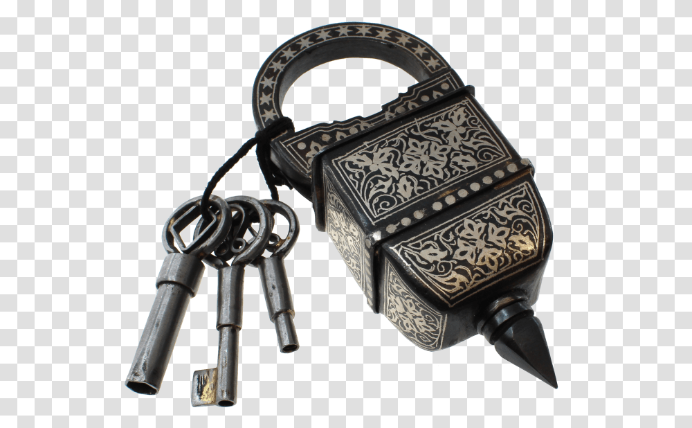Key Puzzle Lock Watering Can, Wristwatch Transparent Png