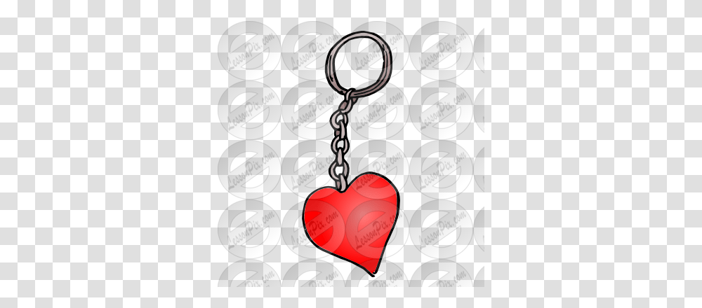Key Ring Clip Art Clipart Collection, Plant, Fruit, Food, Heart Transparent Png