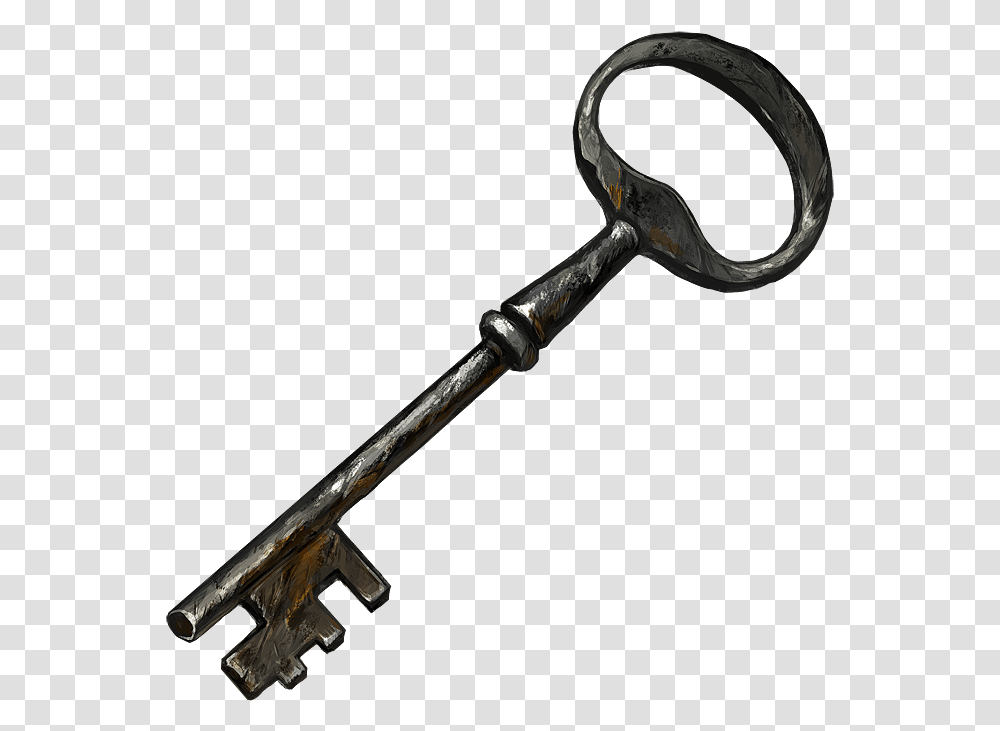 Key Rusty Key, Hammer, Tool, Silhouette Transparent Png
