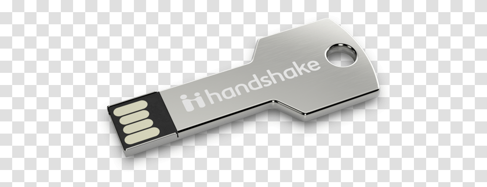 Key Shape Usb Drive Usb Flash Drive Transparent Png