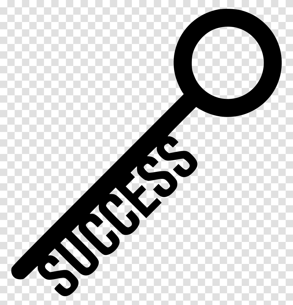 Key To Success Ibm On Demand Business, Shovel, Tool, Magnifying Transparent Png