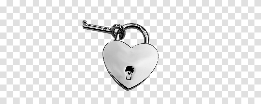 Key To The Heart Emotion, Locket, Pendant, Jewelry Transparent Png