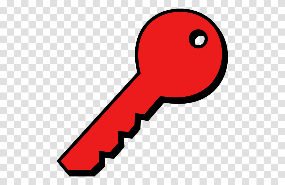 Key With Heart Clipart Download Redplain Key Clip Art, Hammer, Tool, Shovel Transparent Png