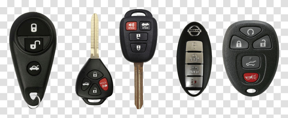 Key, Wristwatch, Electronics, Lock, Remote Control Transparent Png
