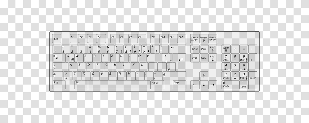 Keyboard Technology, Computer Keyboard, Computer Hardware, Electronics Transparent Png