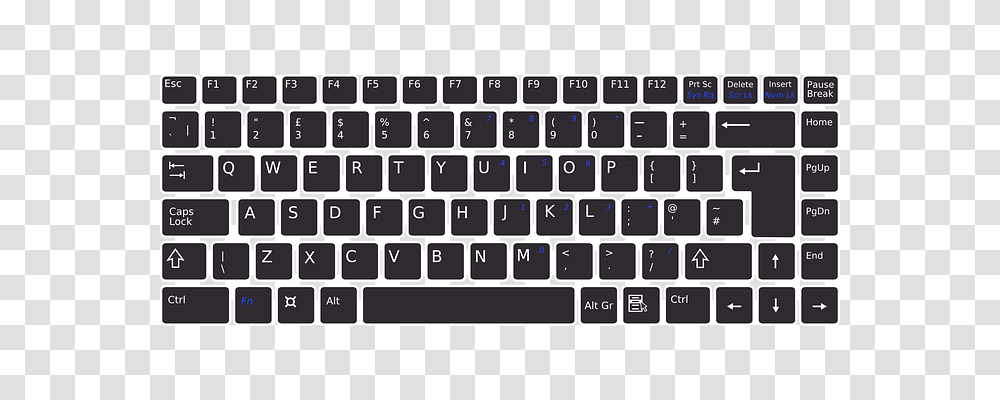 Keyboard Technology, Computer Keyboard, Computer Hardware, Electronics Transparent Png