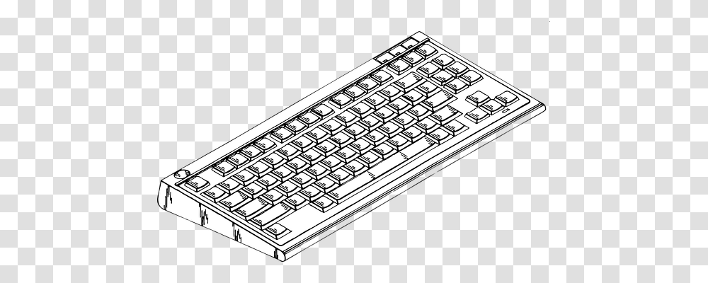 Keyboard Technology, Computer, Electronics, Computer Hardware Transparent Png