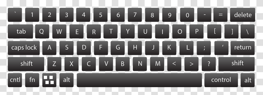 Keyboard Technology, Computer Keyboard, Computer Hardware, Electronics Transparent Png