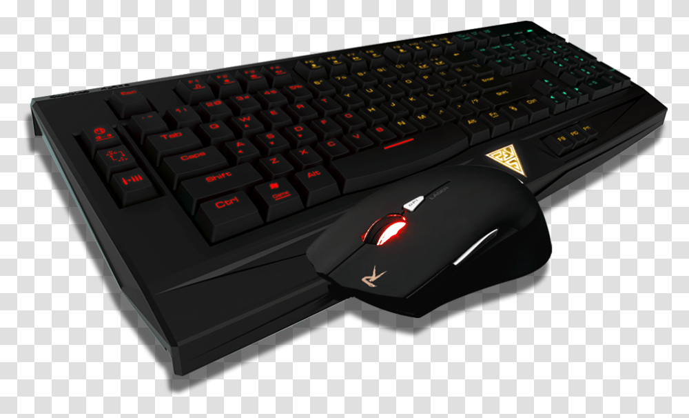 Keyboard Clipart Gaming Mouse Keyboard And Mouse, Computer Keyboard, Computer Hardware, Electronics, Laptop Transparent Png