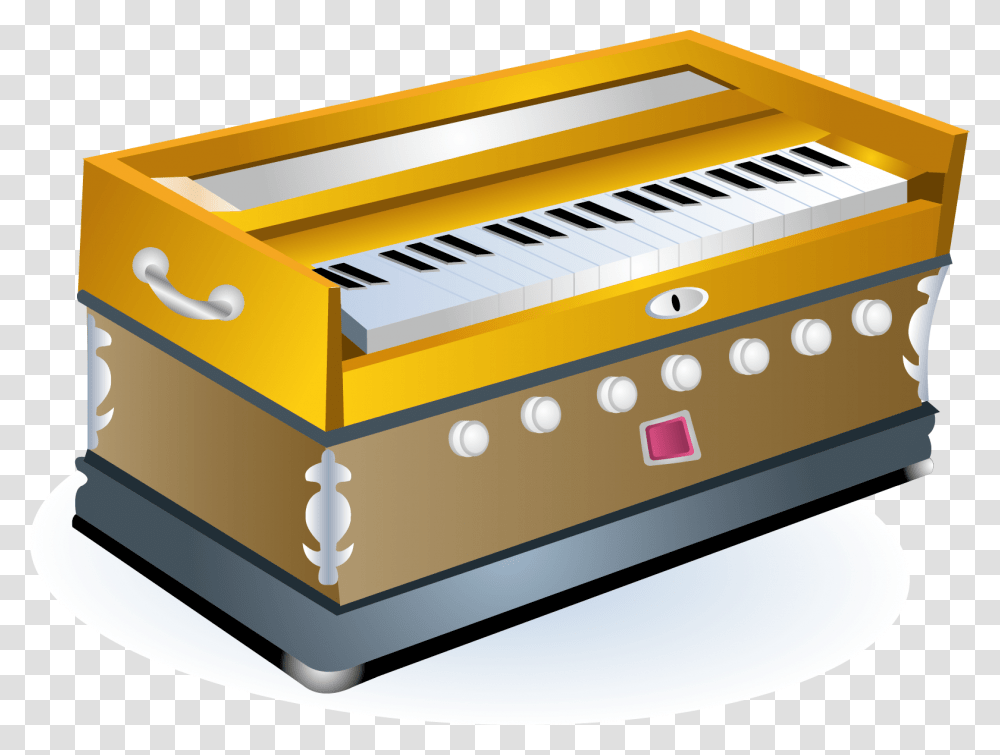Keyboard Clipart Musical Instruments Transparent Png