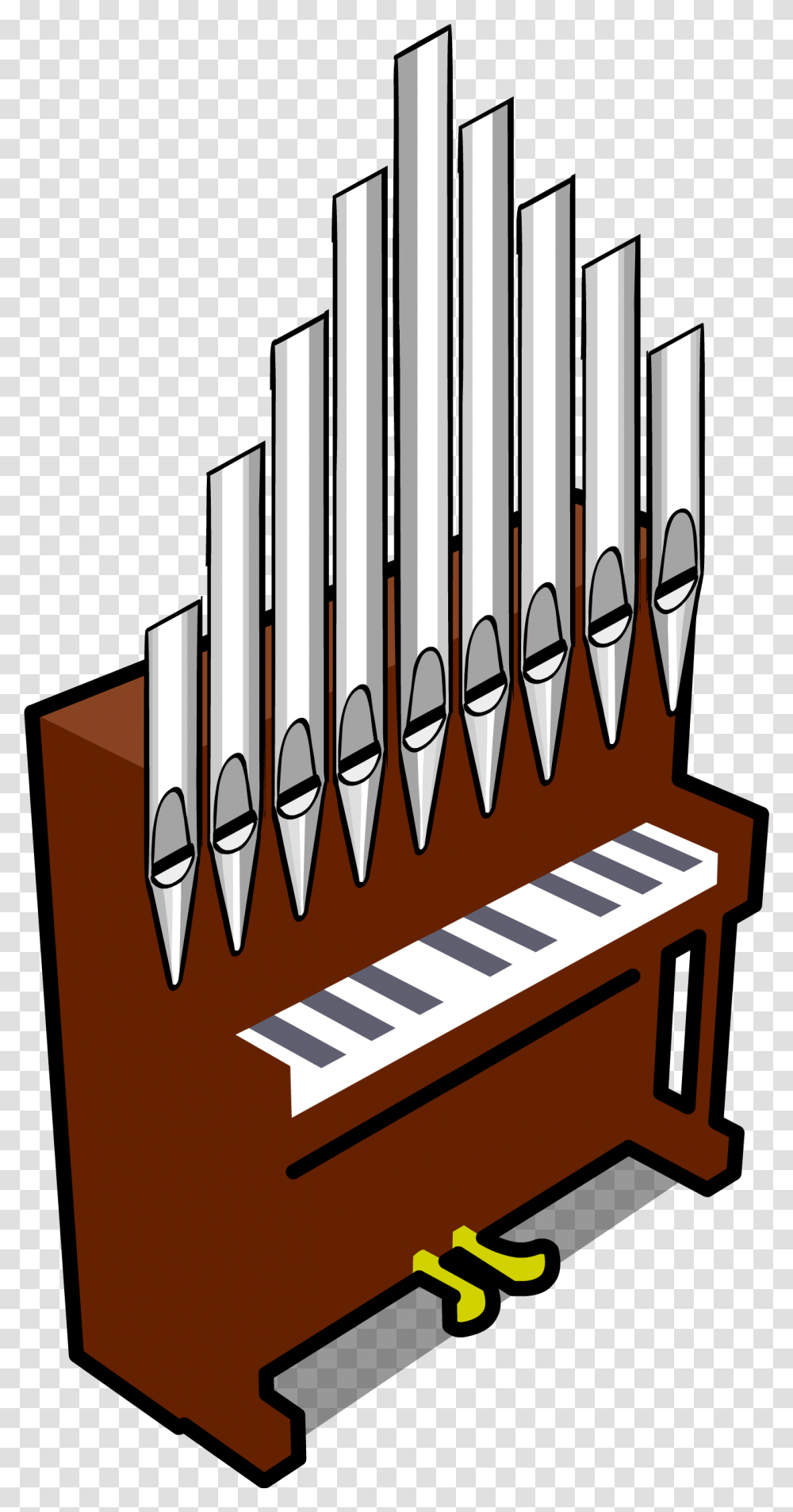 Keyboard Clipart Organ Free Clip Art Piano, Electronics, Musical Instrument Transparent Png