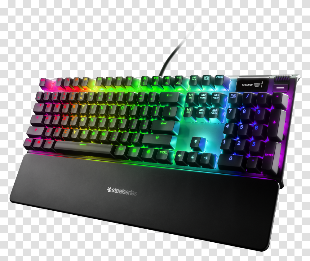 Keyboard, Computer Hardware, Electronics, Computer Keyboard Transparent Png