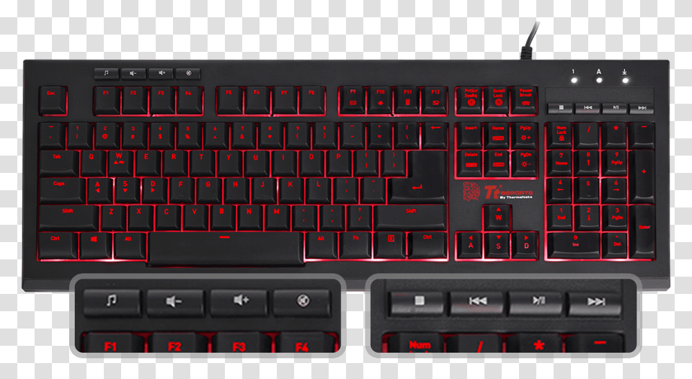 Keyboard Keys, Computer Keyboard, Computer Hardware, Electronics Transparent Png