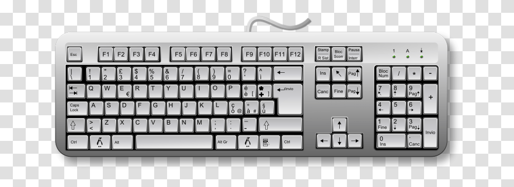 Keyboard Remix By, Technology, Computer Keyboard, Computer Hardware, Electronics Transparent Png