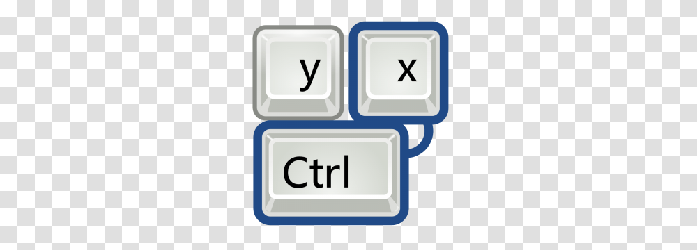 Keyboard Shortcut Clip Art Download, Number, Alphabet Transparent Png