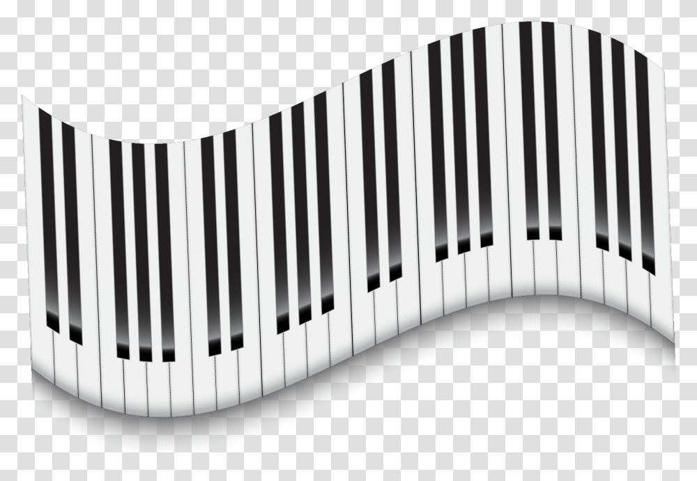 Keyboard Vector Piano Keys, Staircase, Word, Comb Transparent Png