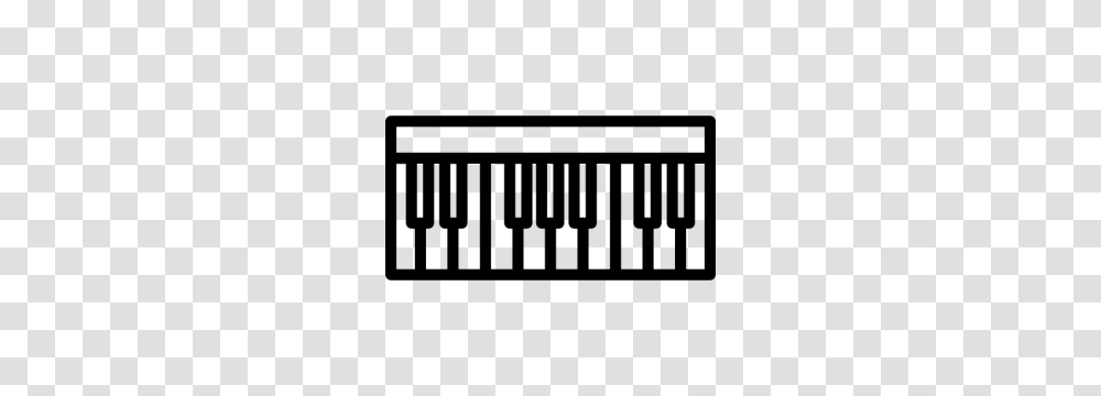 Keyboards And Pianos, Gate, Electronics Transparent Png