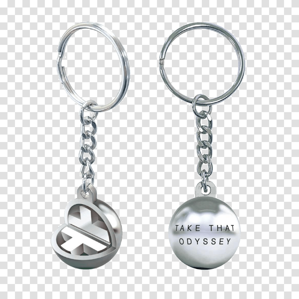 Keychain, Accessories, Accessory, Silver, Jewelry Transparent Png