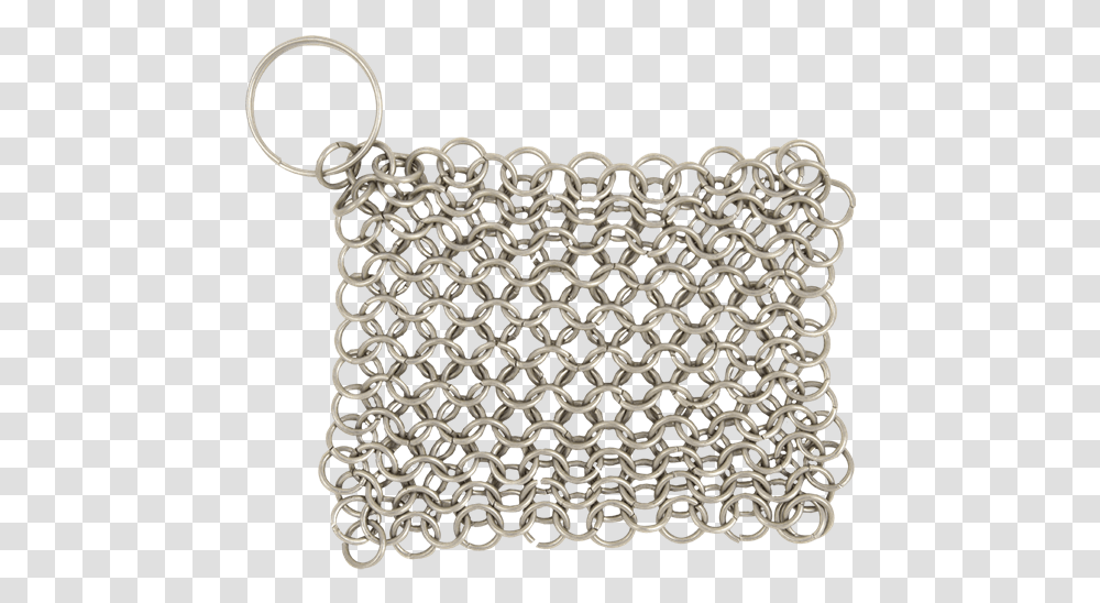 Keychain, Armor, Chain Mail, Rug Transparent Png