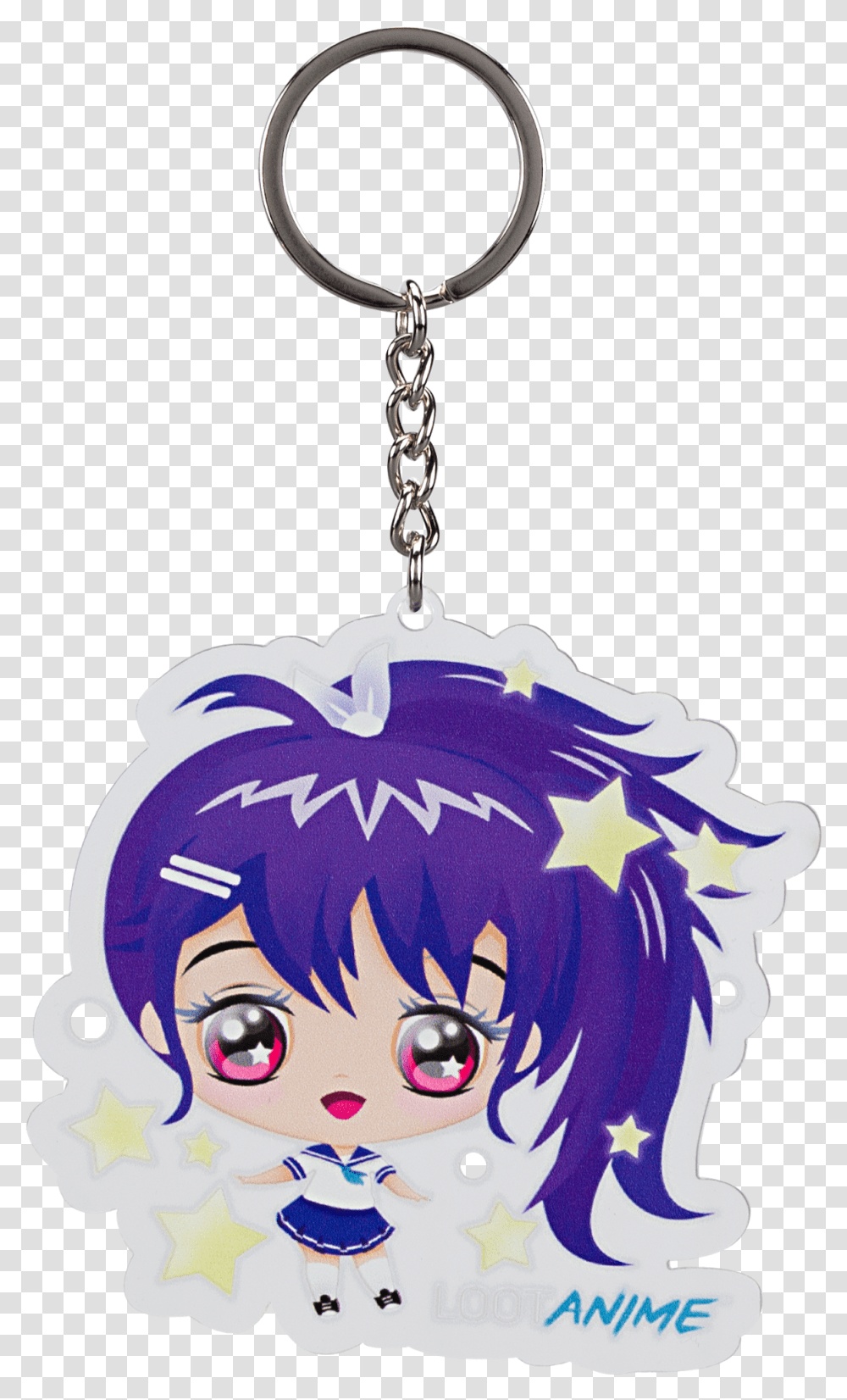 Keychain, Book, Comics, Pendant, Manga Transparent Png