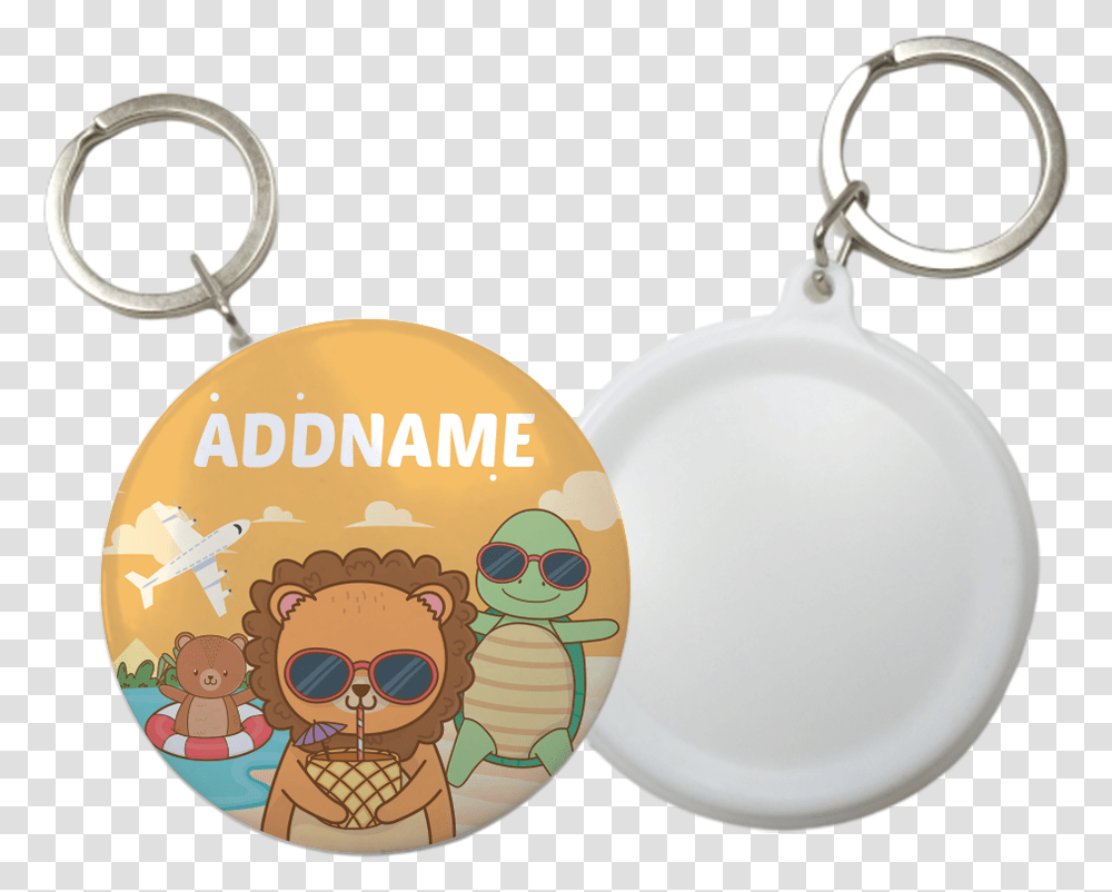 Keychain Button Badge, Sunglasses, Accessories, Accessory, Label Transparent Png