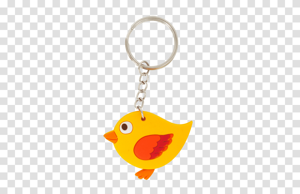 Keychain, Goldfish, Animal Transparent Png