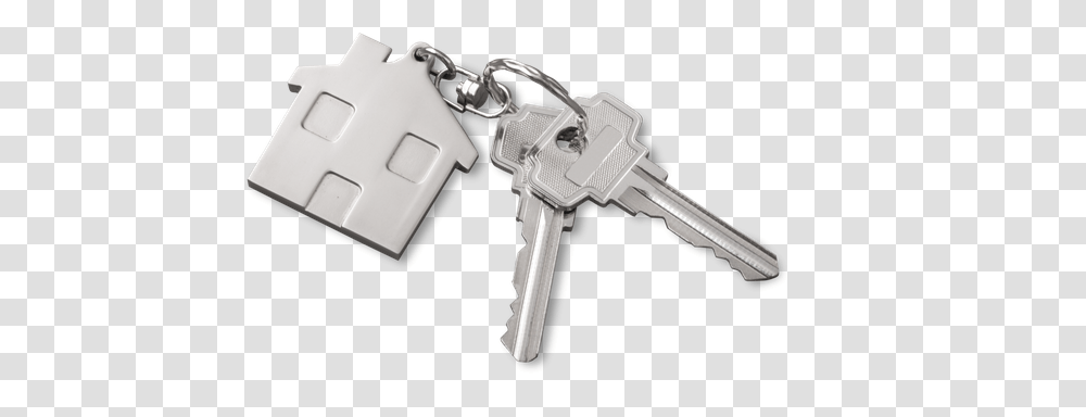 Keychain, Gun, Weapon, Weaponry Transparent Png