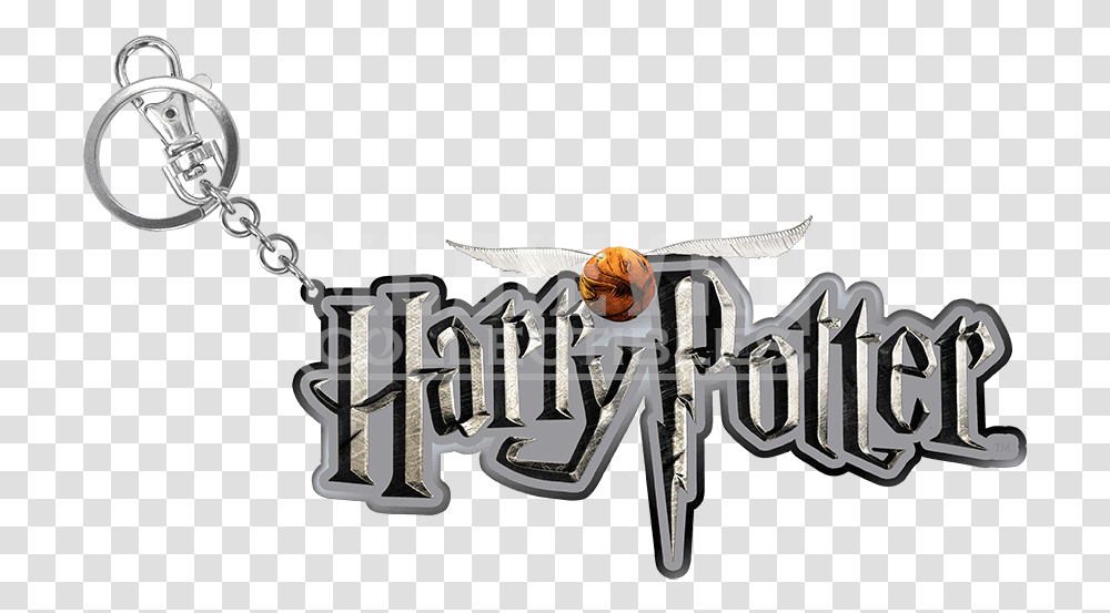 Keychain Harry Potter And The Half, Alphabet, Word, Tabletop Transparent Png