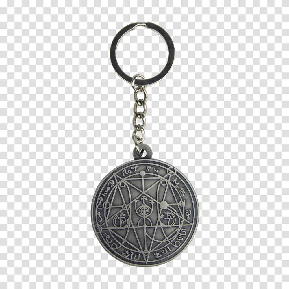 Keychain, Money, Coin, Silver, Pendant Transparent Png