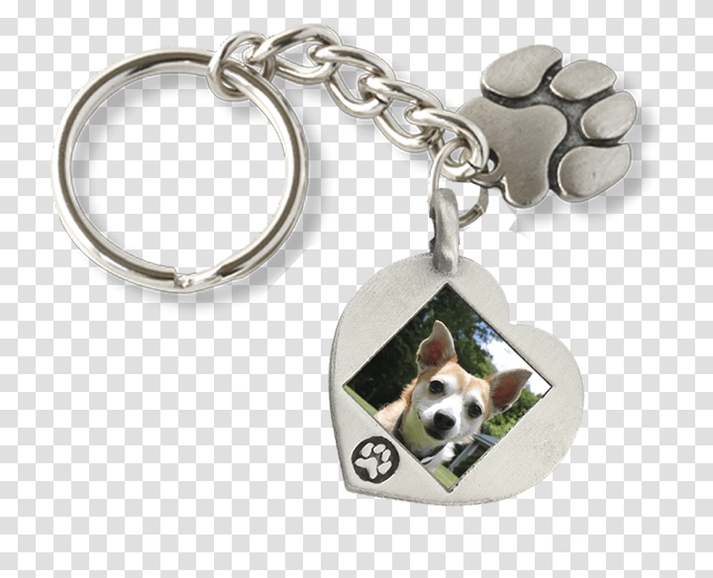 Keychain, Pendant, Dog, Pet, Canine Transparent Png