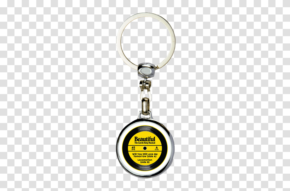 Keychain, Pendant, Gold, Hip Transparent Png