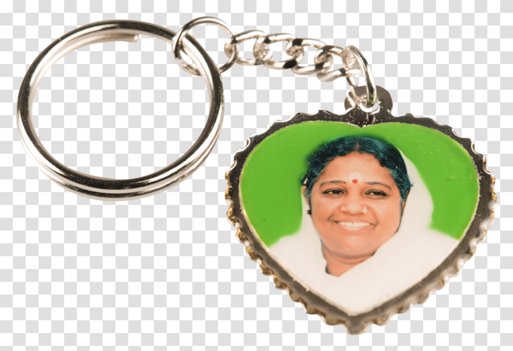 Keychain, Pendant, Person, Human, Necklace Transparent Png