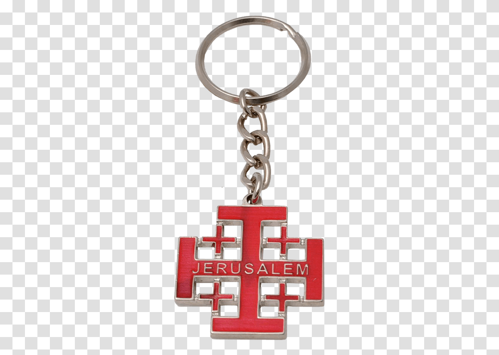 Keychain, Fire Truck, Vehicle, Transportation Transparent Png