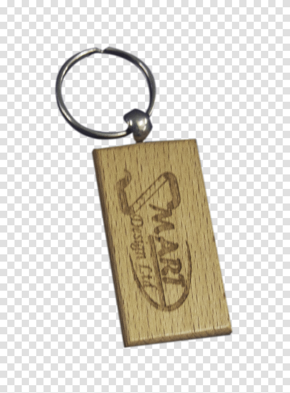 Keychain, Wood, Wedge, Whistle Transparent Png