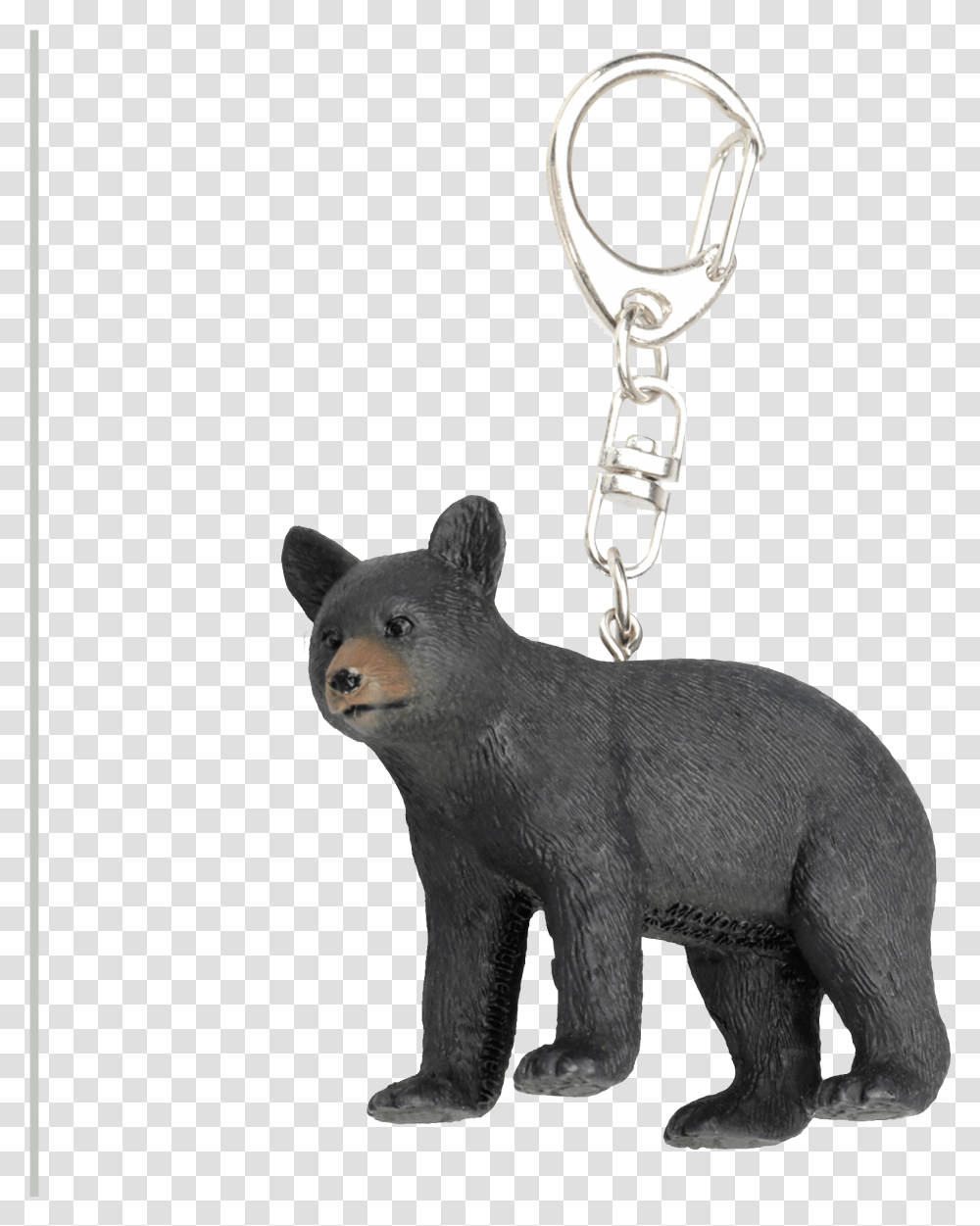 Keychains Amp Accessories American Black Bear, Pendant, Wildlife, Mammal, Animal Transparent Png