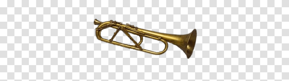 Keyed Trumpet, Gun, Weapon, Weaponry, Horn Transparent Png