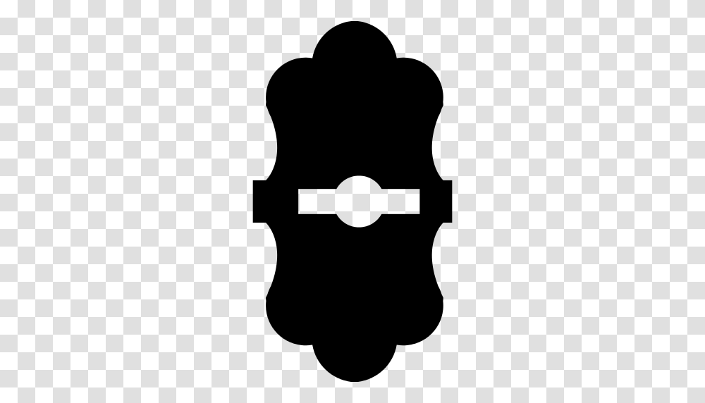 Keyhole Icon, Gray, World Of Warcraft Transparent Png