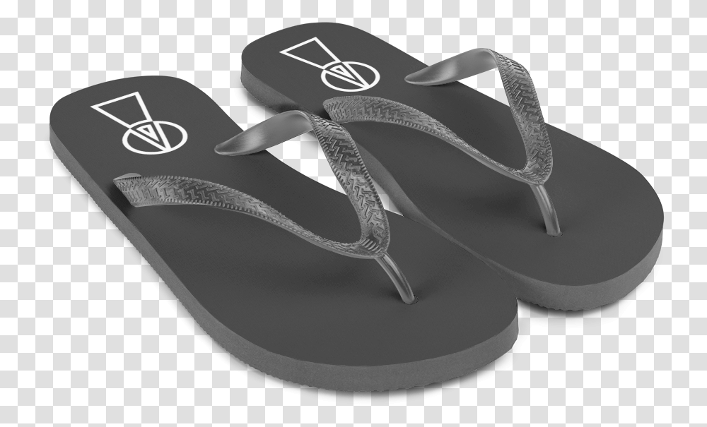 Keyhole Infradito Nere Flip Flops, Apparel, Footwear, Flip-Flop Transparent Png