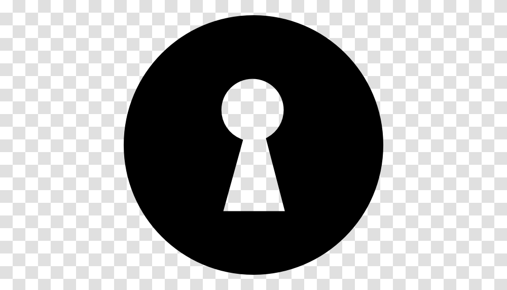 Keyhole Picture, Number Transparent Png