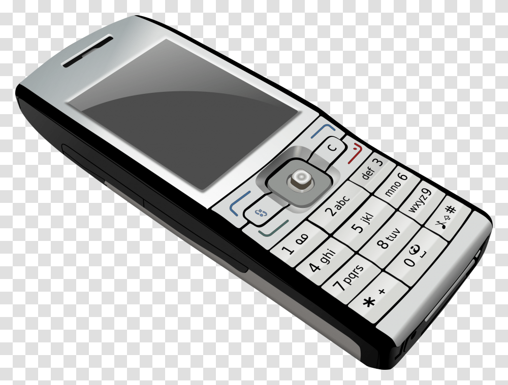 Keypad Old Cell Phone, Electronics, Mobile Phone, Computer Keyboard, Computer Hardware Transparent Png