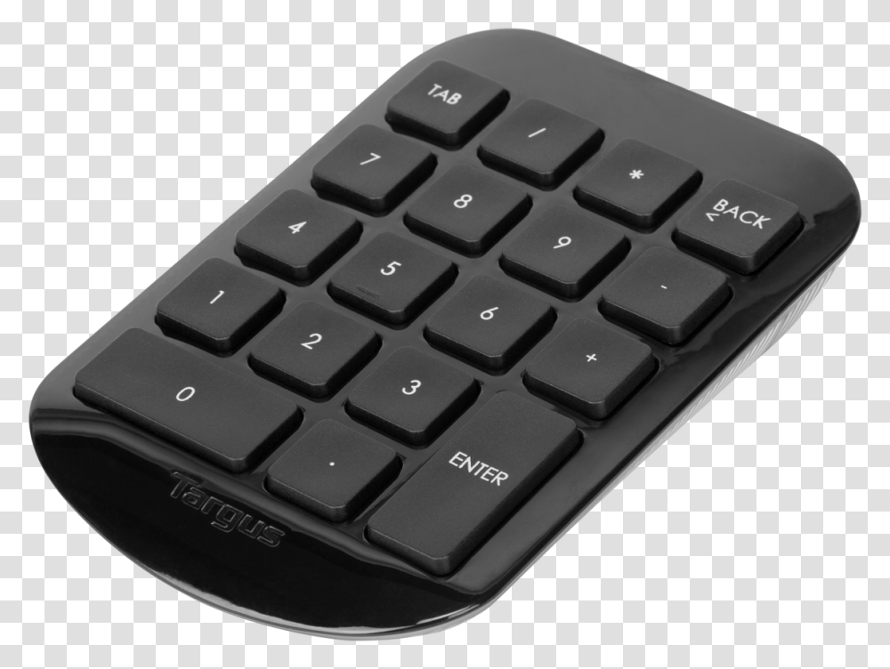 Keypad Wireless Key Pad, Computer Keyboard, Computer Hardware, Electronics, Calculator Transparent Png