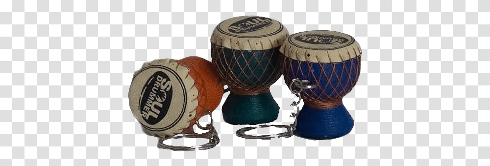 Keyrings Djembe, Drum, Percussion, Musical Instrument, Leisure Activities Transparent Png