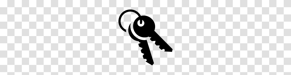 Keys Black And White Keys Black And White, Gray, World Of Warcraft Transparent Png