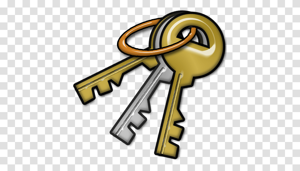 Keys Clipart, Gun, Weapon, Weaponry Transparent Png