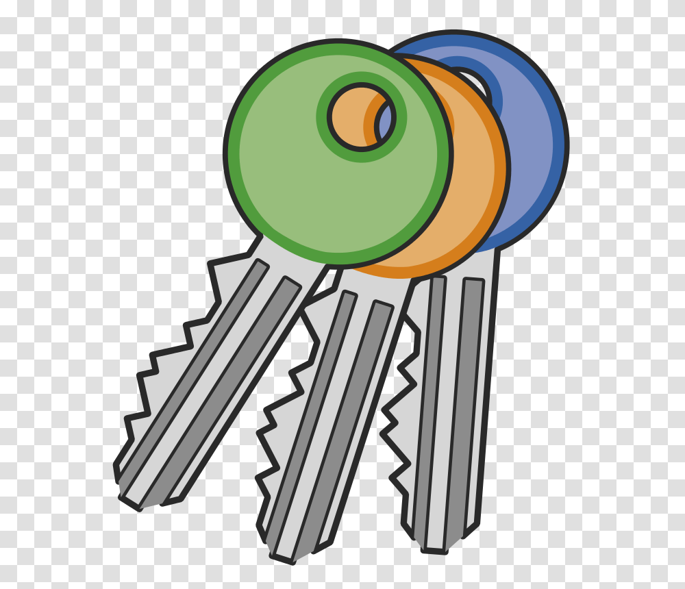 Keys Clipart Transparent Png