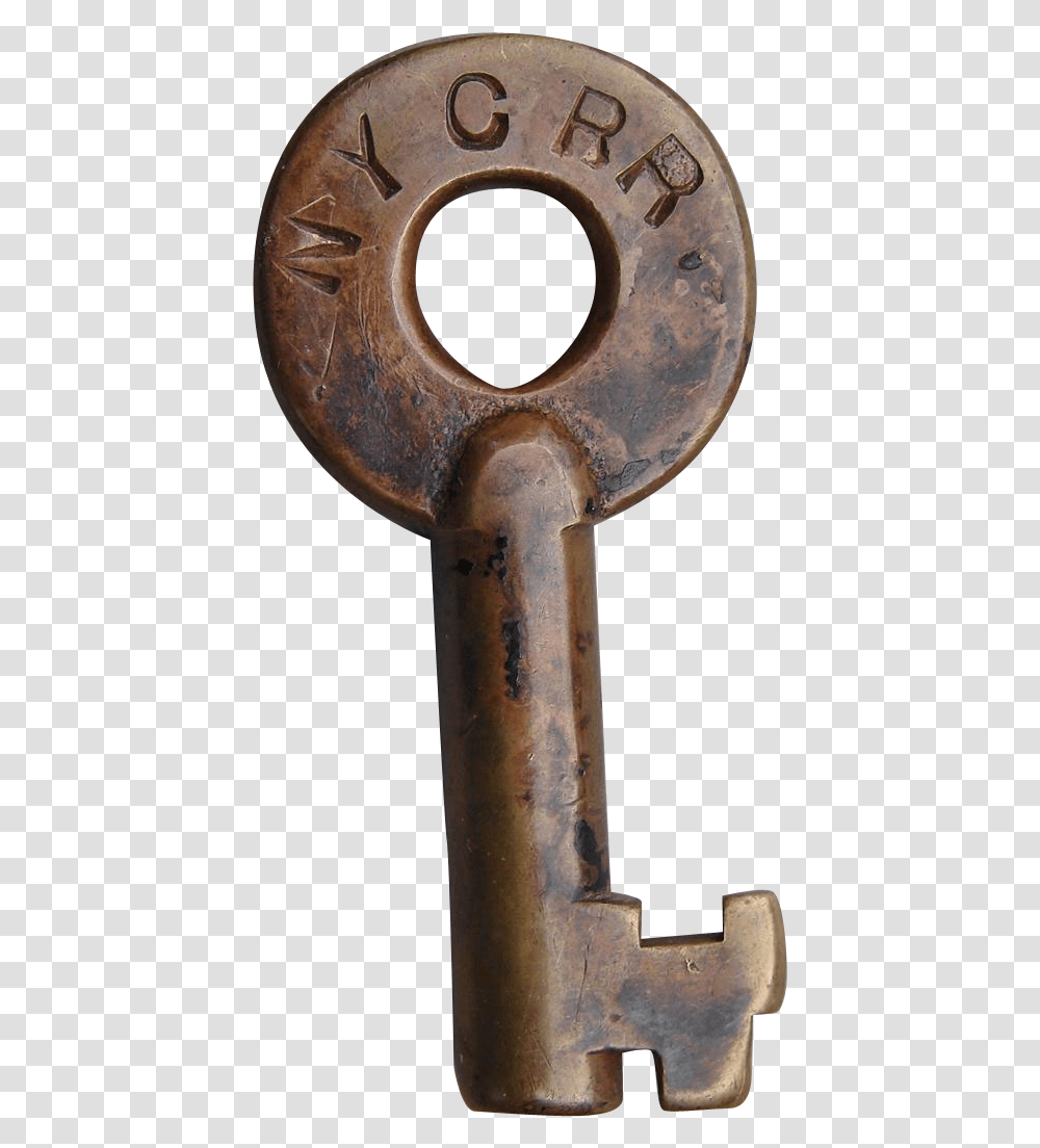 Keys Copper Key, Cross, Tool, Rust Transparent Png