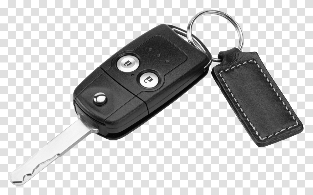 Keys White Key Car Keys, Gun, Weapon, Weaponry Transparent Png